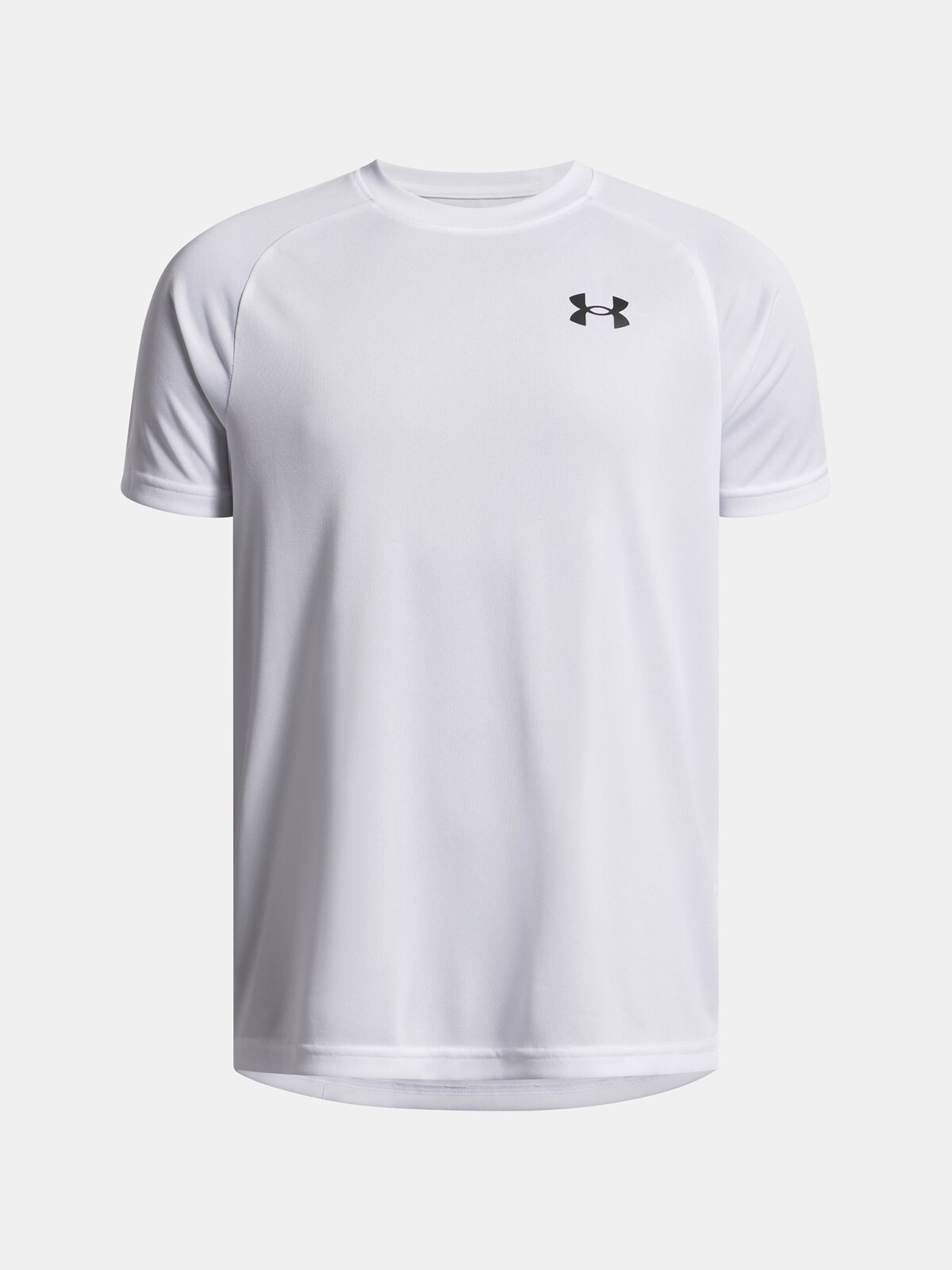 Boys' T-shirt Under Armour UA Tech 2.0 SS-WHT - Boys