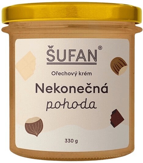 Šufan nekonečná pohoda 330 g