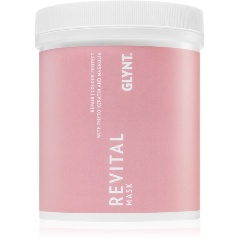 Glynt Revital Mask rozjasňujúca maska pre farbené vlasy 1000 ml