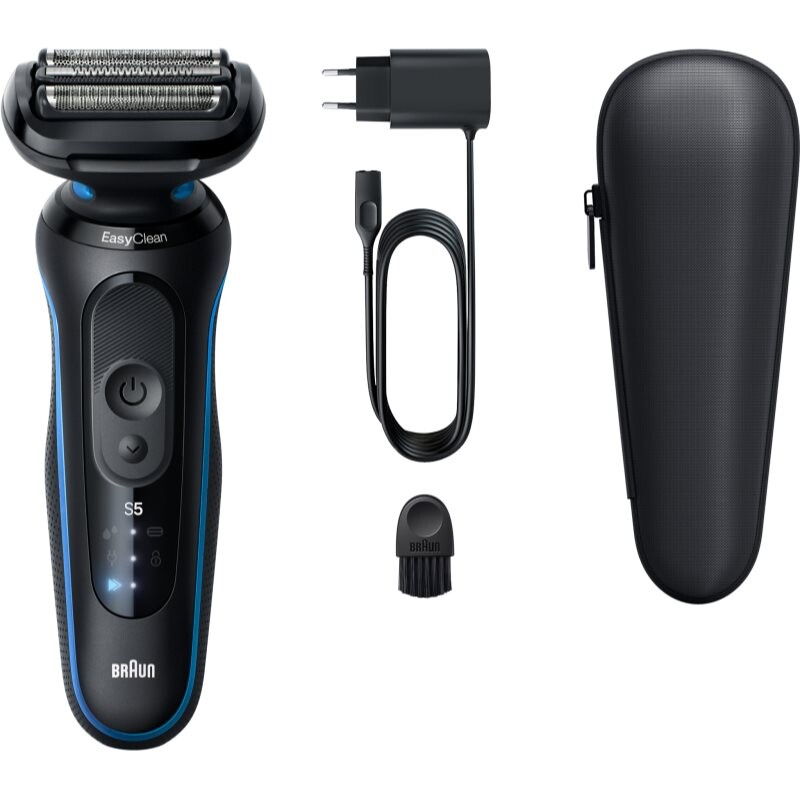 Braun Series 5 52-B1000s elektrický holiaci strojček 1 ks