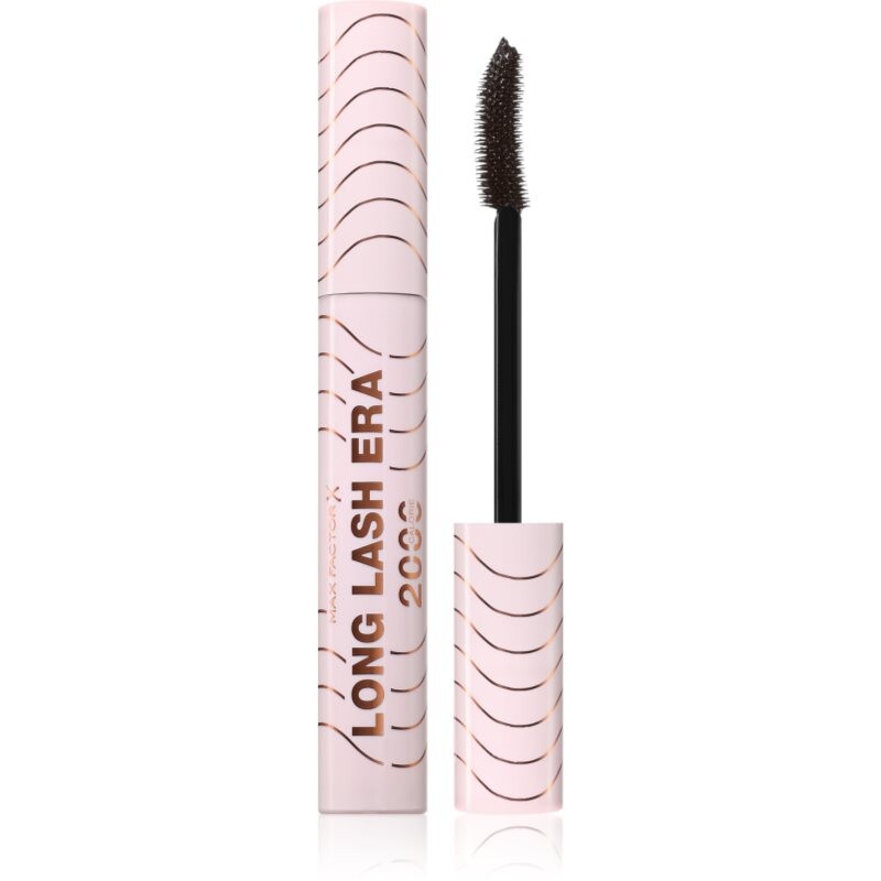 Max Factor 2000 Calorie Long Lash Era riasenka pre predĺženie rias odtieň 003 Black Brown 7.8 ml