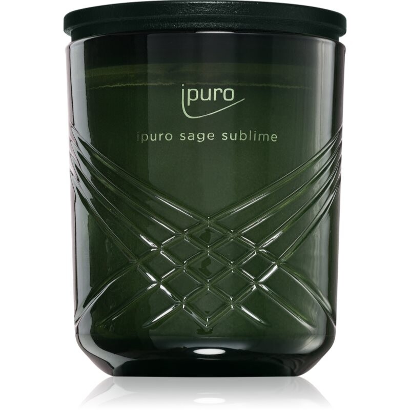 ipuro Exclusive Sage Sublime vonná sviečka 270 g