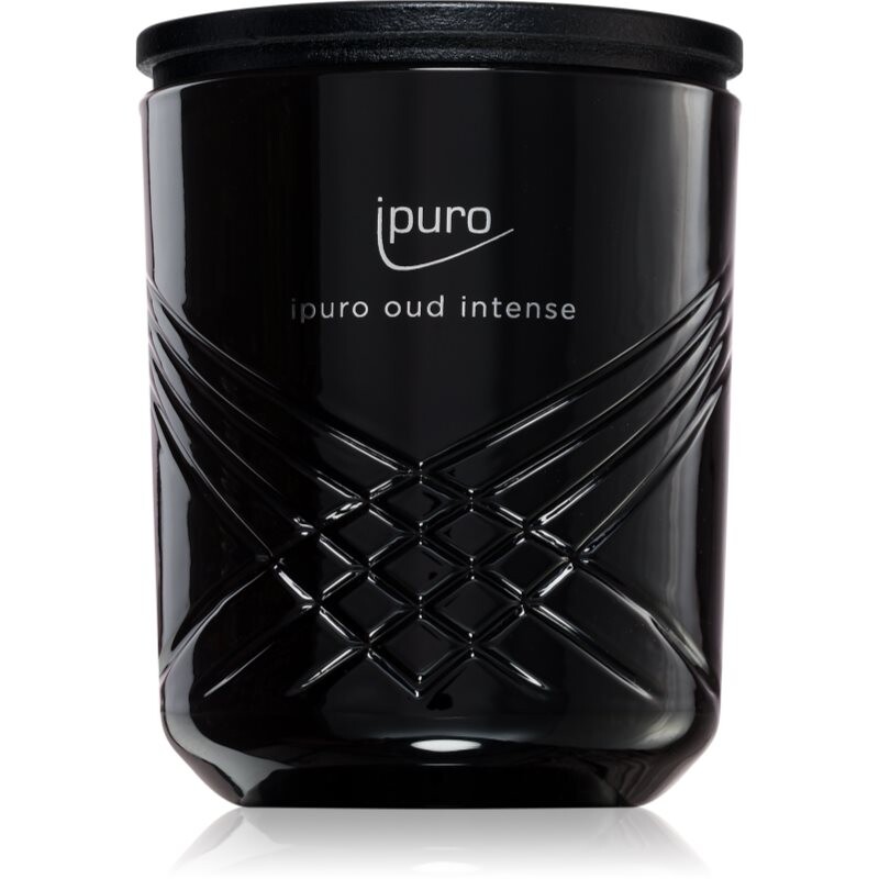 ipuro Exclusive Oud Intense vonná sviečka 270 g