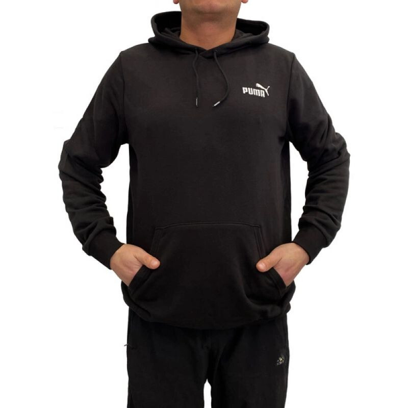 Mikina Puma Ess Logo M 679631 01 XL