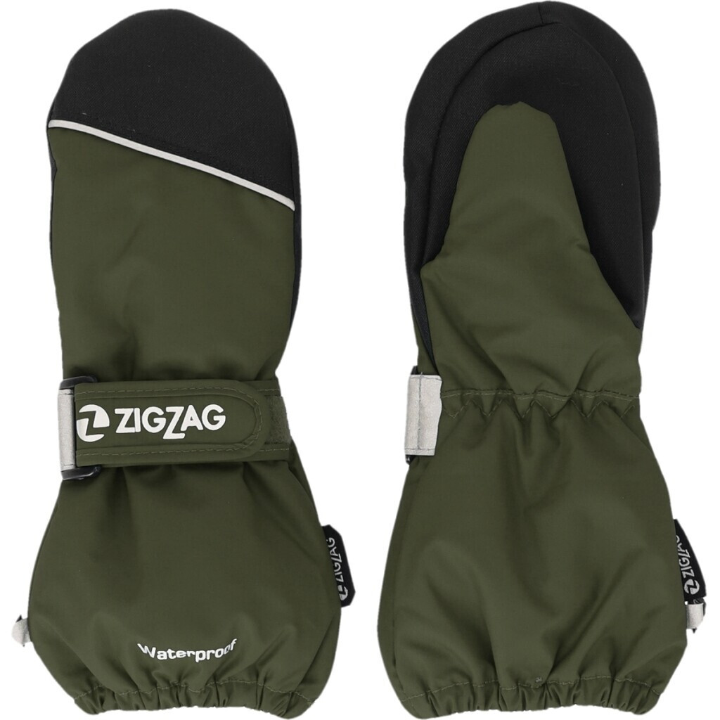 Detské rukavice ZigZag Shildon 4-6/116-122