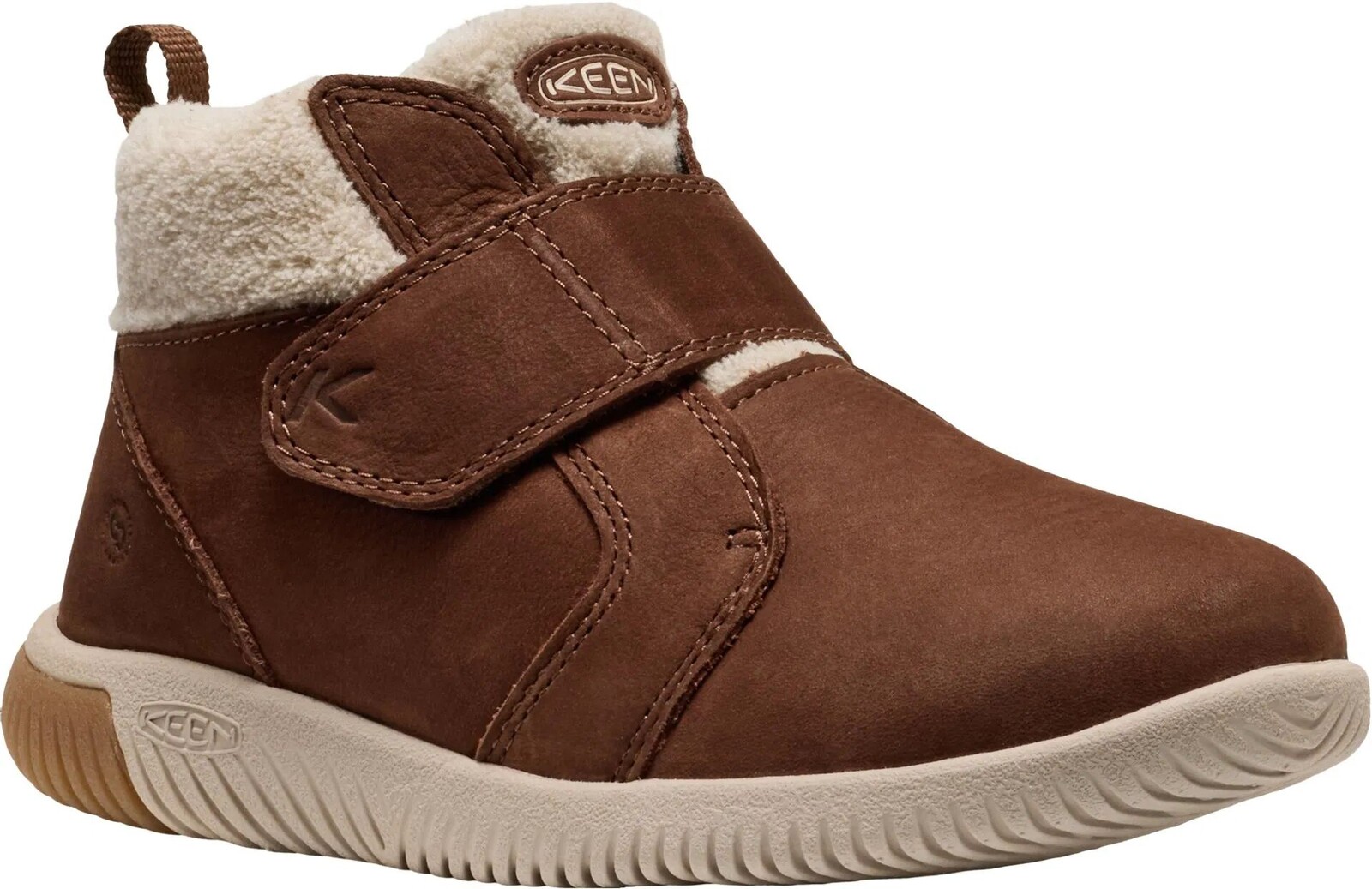 Keen KNX MIDDIE YOUTH bizón/safari Veľkosť: 32/33 195208778155