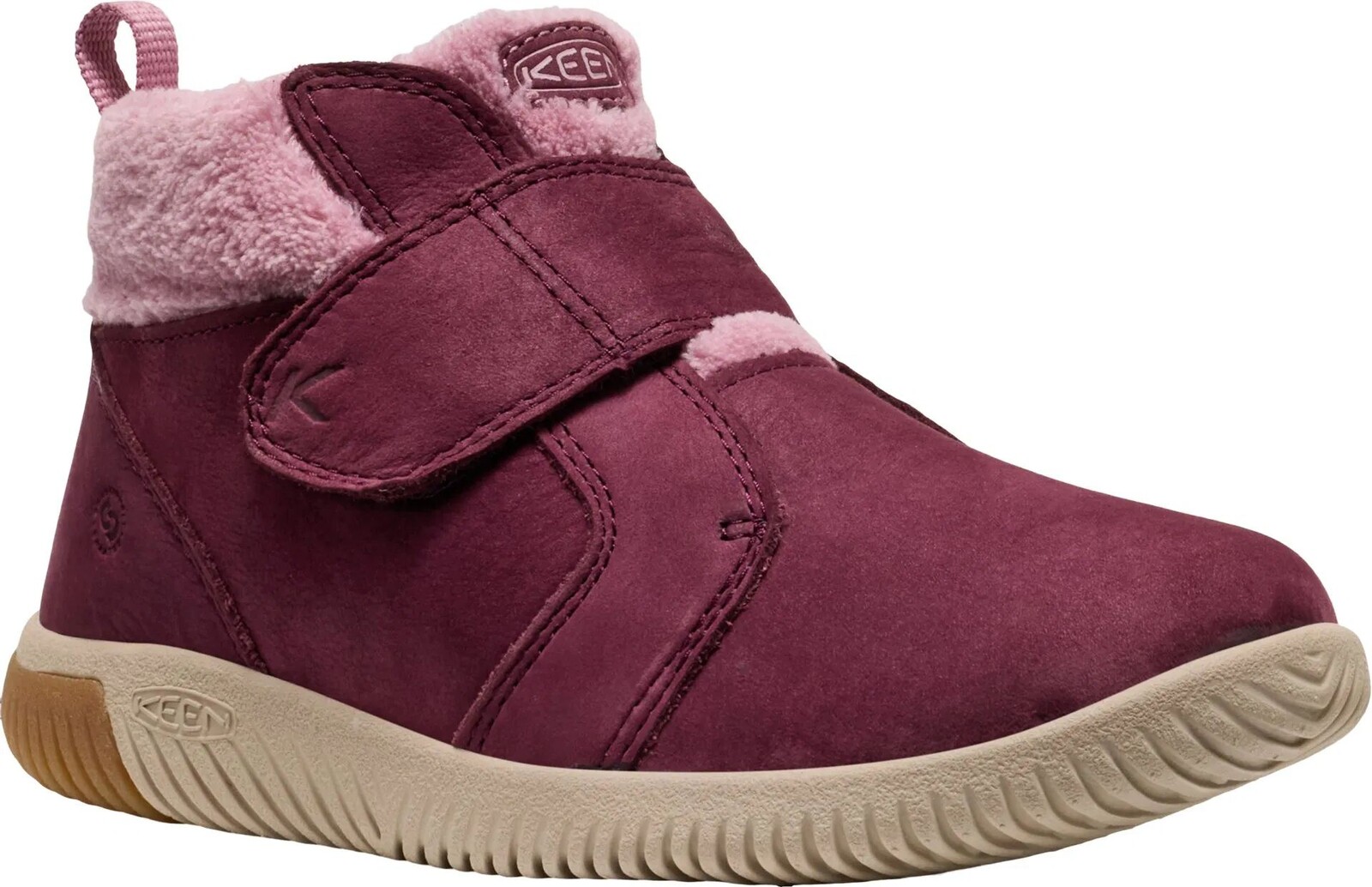 Keen KNX MIDDIE YOUTH fig/lilas Veľkosť: 32/33 195208778162