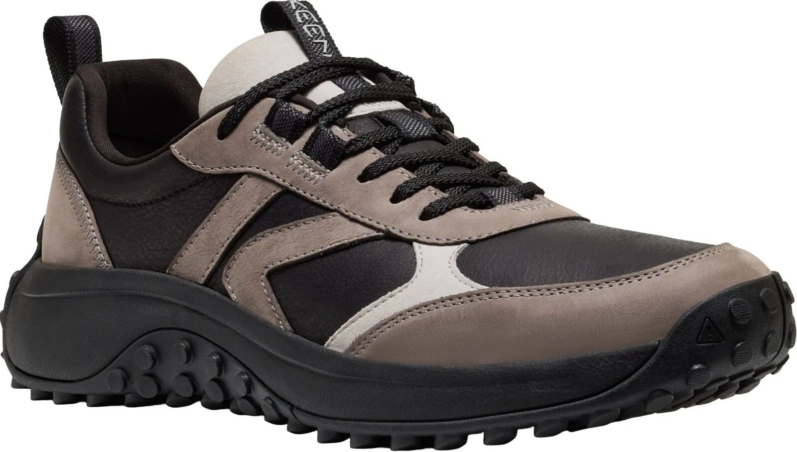 Keen KS86 LEA MEN black/steel grey Veľkosť: 42 195208774737