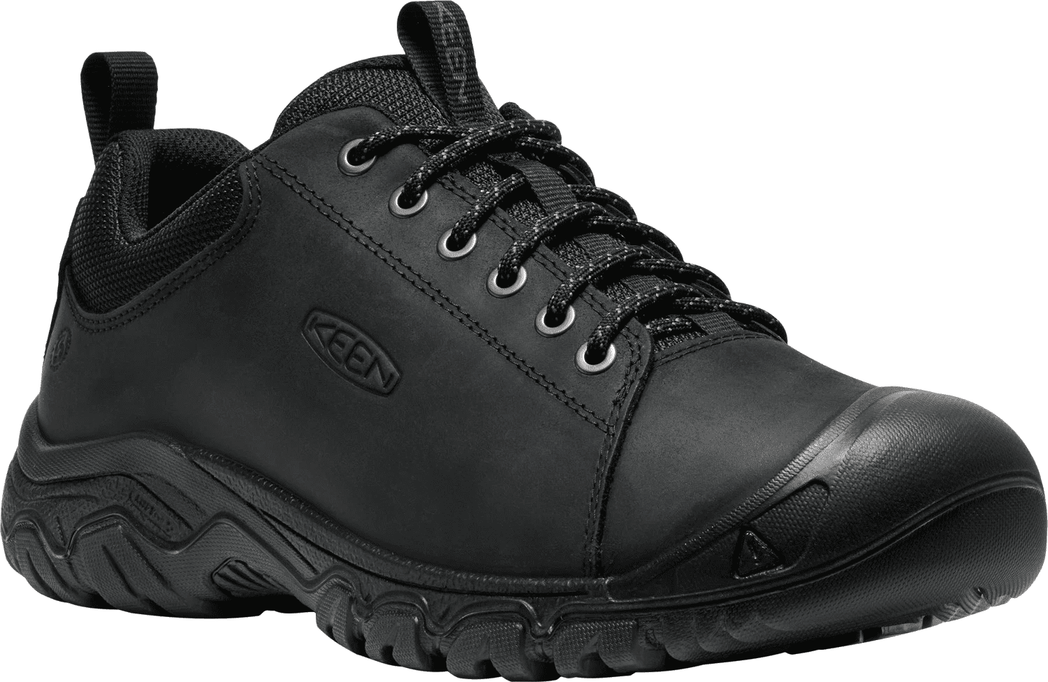 Keen TARGHEE IV OXFORD MEN black Veľkosť: 43 195208935879