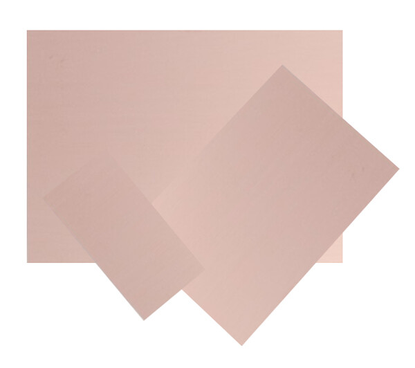 Cuprextit 100x50x1,5 jednovrstvový