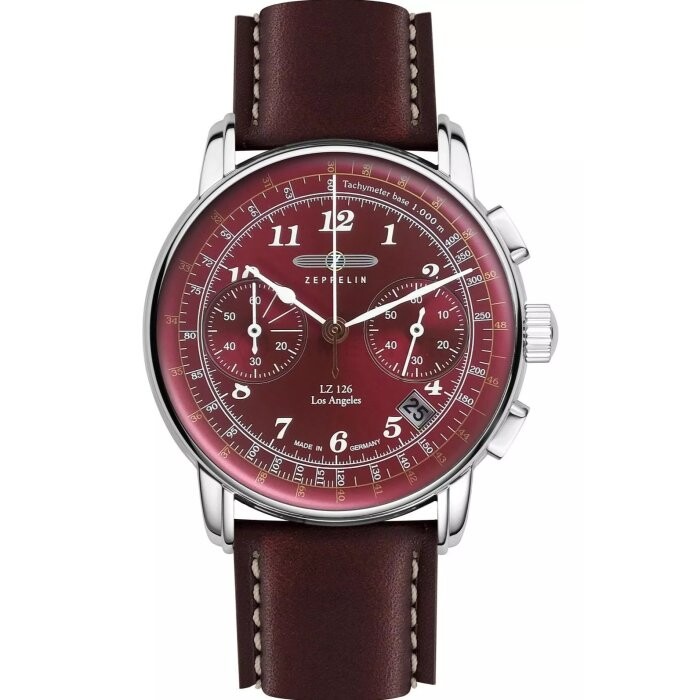 Zeppelin LZ126 Los Angeles 7614-6