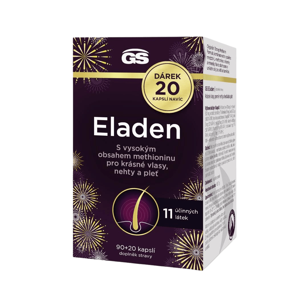 GS Eladen 110 kapsúl