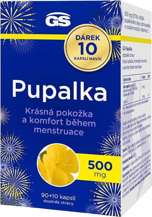 GS Pupalka 100