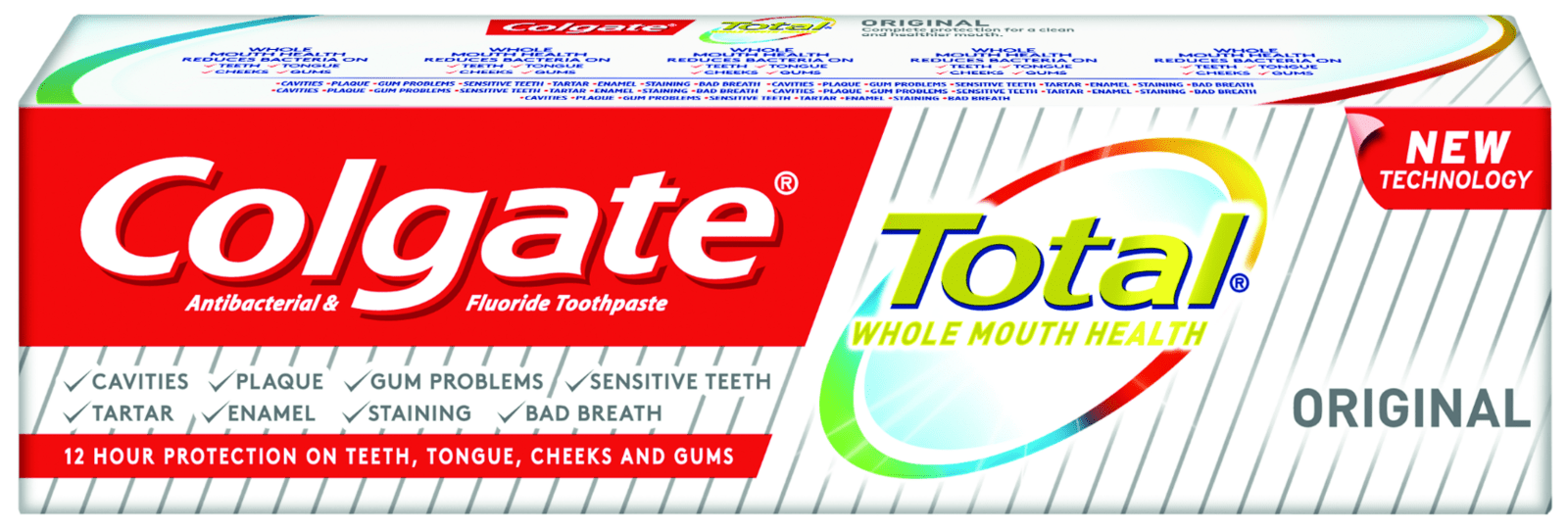 COLGATE Total Original Zubná pasta 75 ml