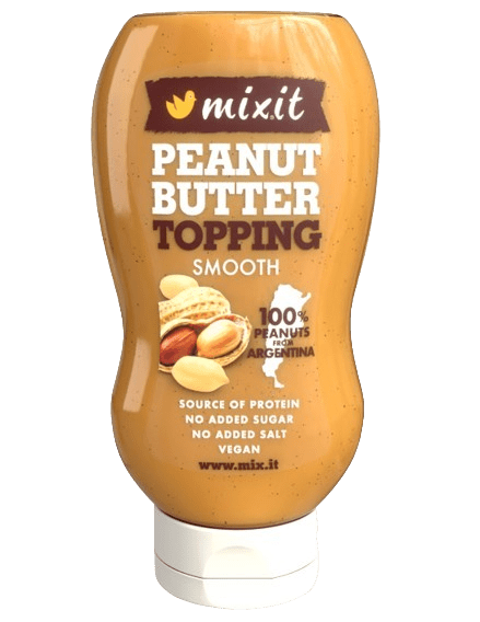 MIXIT Peanut butter topping 500 g