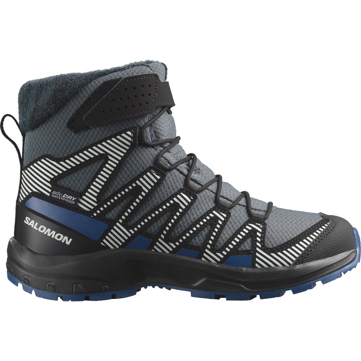Salomon XA Pro V8 Winter Waterproof Kids