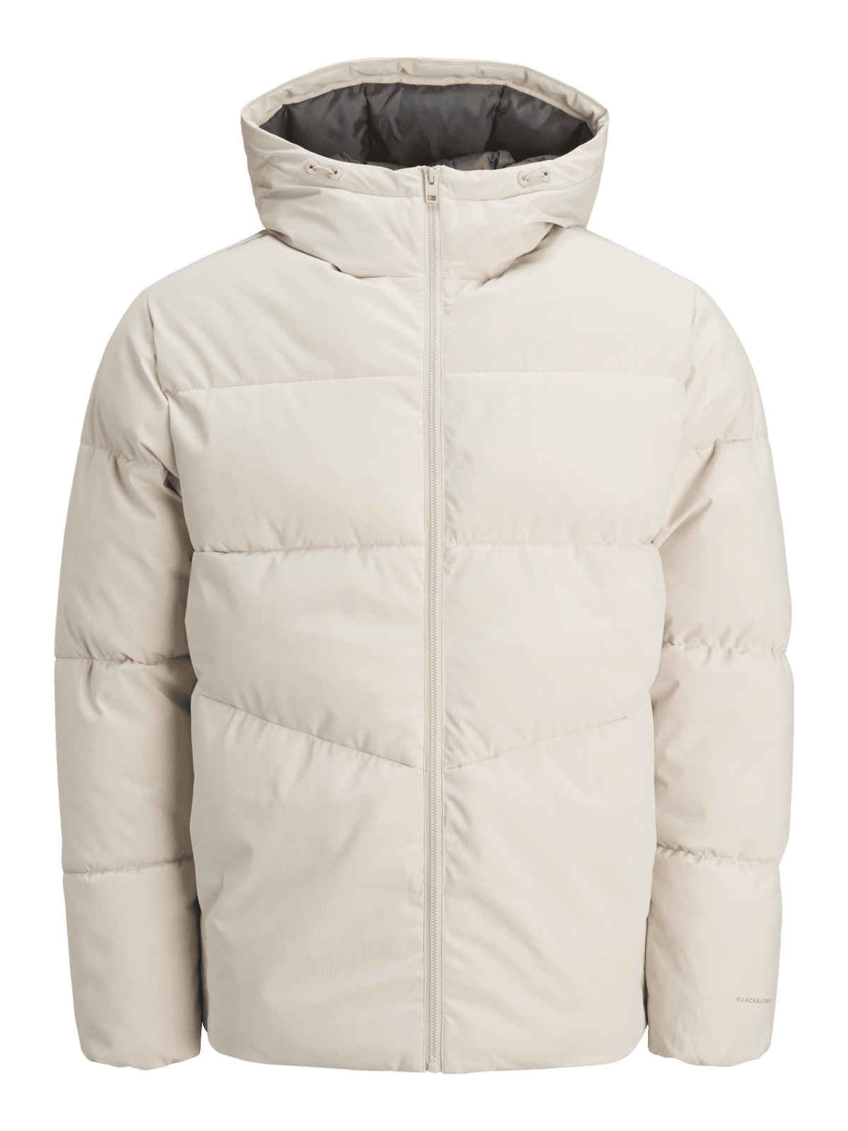 JACK AND JONES Jack & Jones M Puffer Jackets , Bunda, Velikosť: S