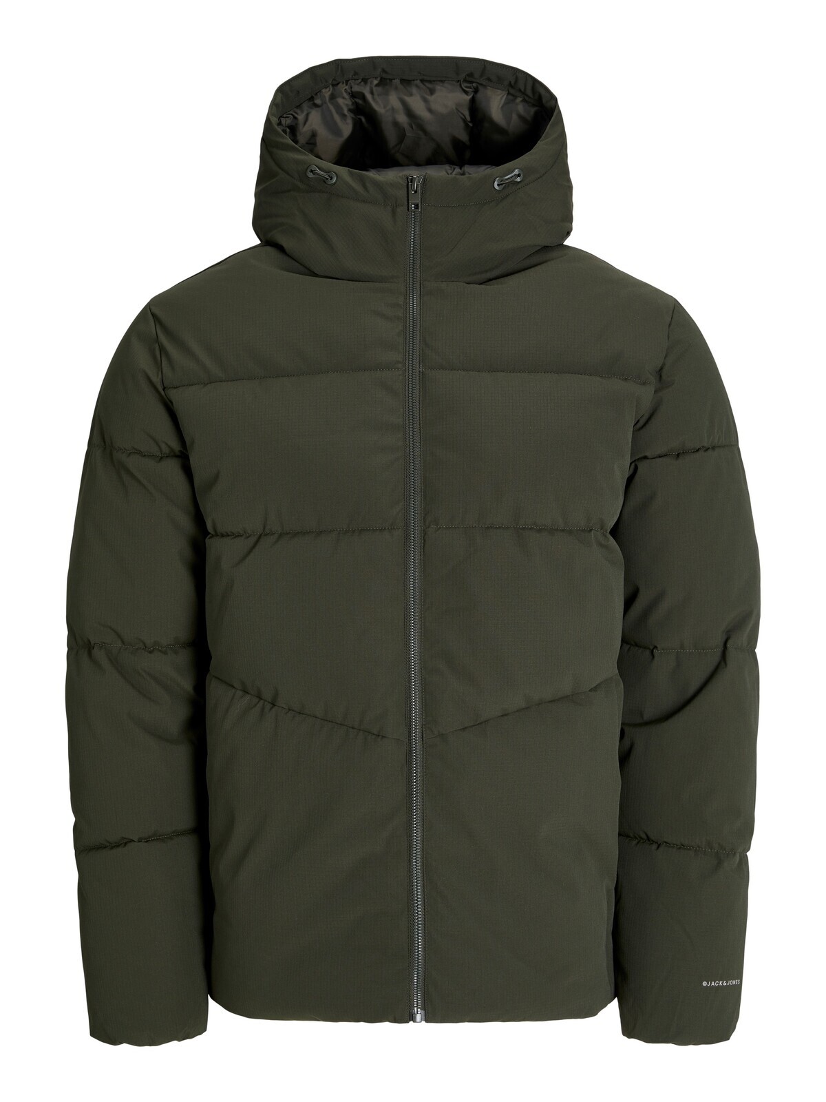 JACK AND JONES Jack & Jones M Puffer Jackets , Bunda, Velikosť: L