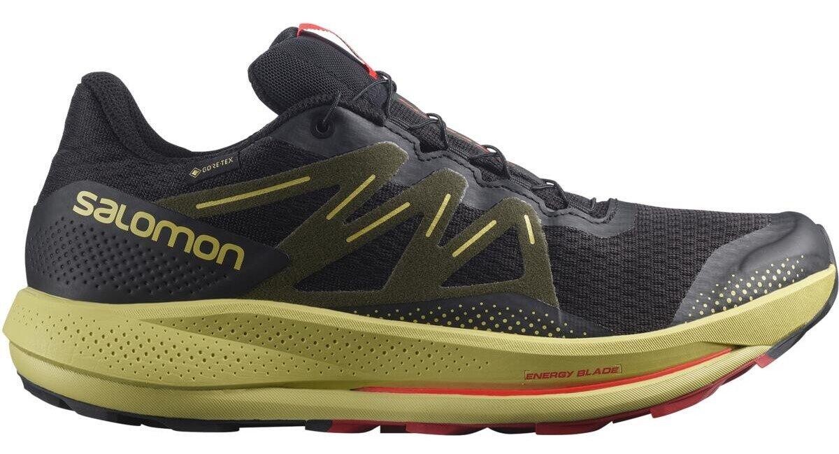 Salomon Pulsar Trail Gore-Tex M , Trailová obuv, Velikosť: 45 1/3 EUR