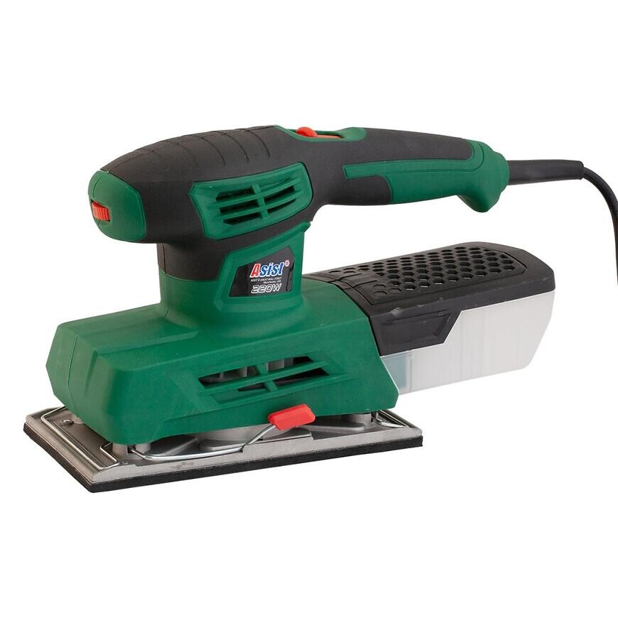 Asist Vibračná Brúska 220W AE3V22DN