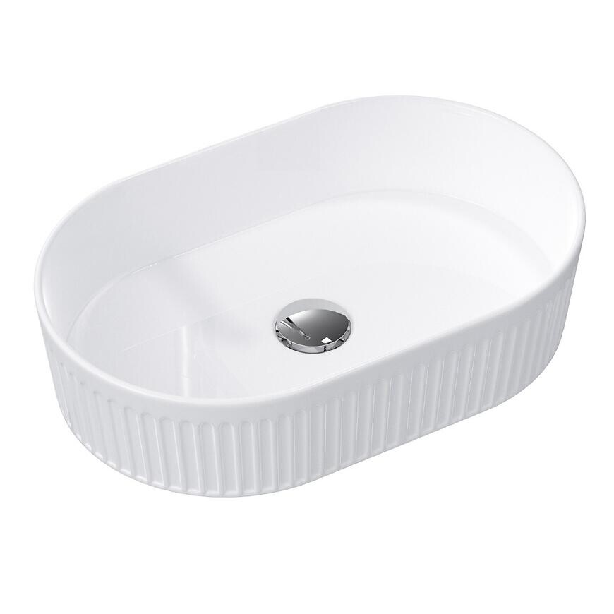 Umyvadlo Bedrock 3 biela