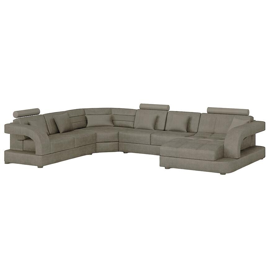 Rohová sedacia súprava Douglas C P Morena 6 béžová