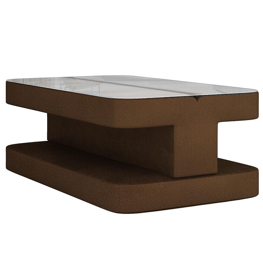 Konferenčný stôl Douglas Morena 7 hnedý