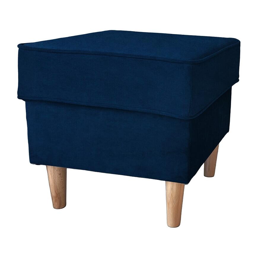 Taburetka Kingston Holand 86 00/1 námornícka modrá