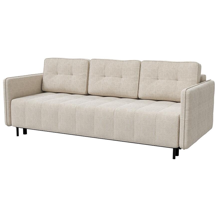 Pohovka Dello Pop 6 Krémová