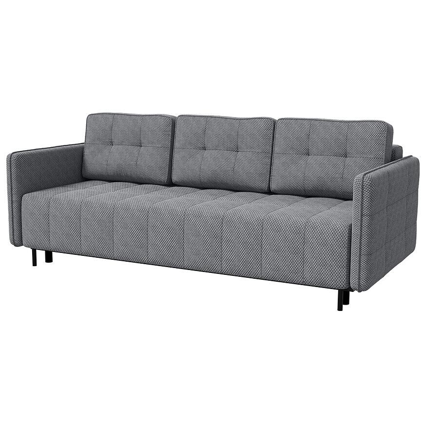 Pohovka Dello Pop 2 	Sivá