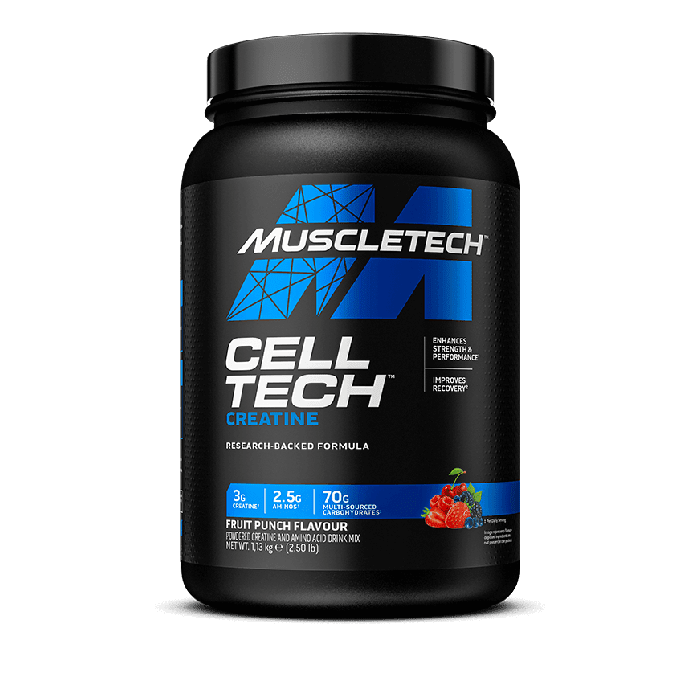 MuscleTech Cell Tech Performance Series 2270 g tropical punch