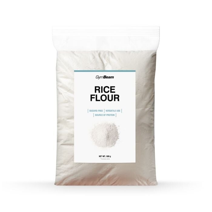 GymBeam Rice flour 500 g