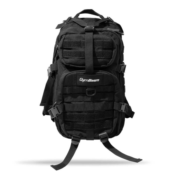 GymBeam Batoh Tactical Black