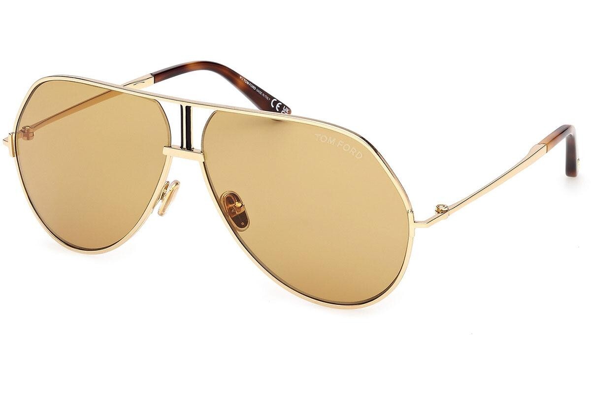 Tom Ford Rickie 2 FT1281 30E - ONE SIZE (63)