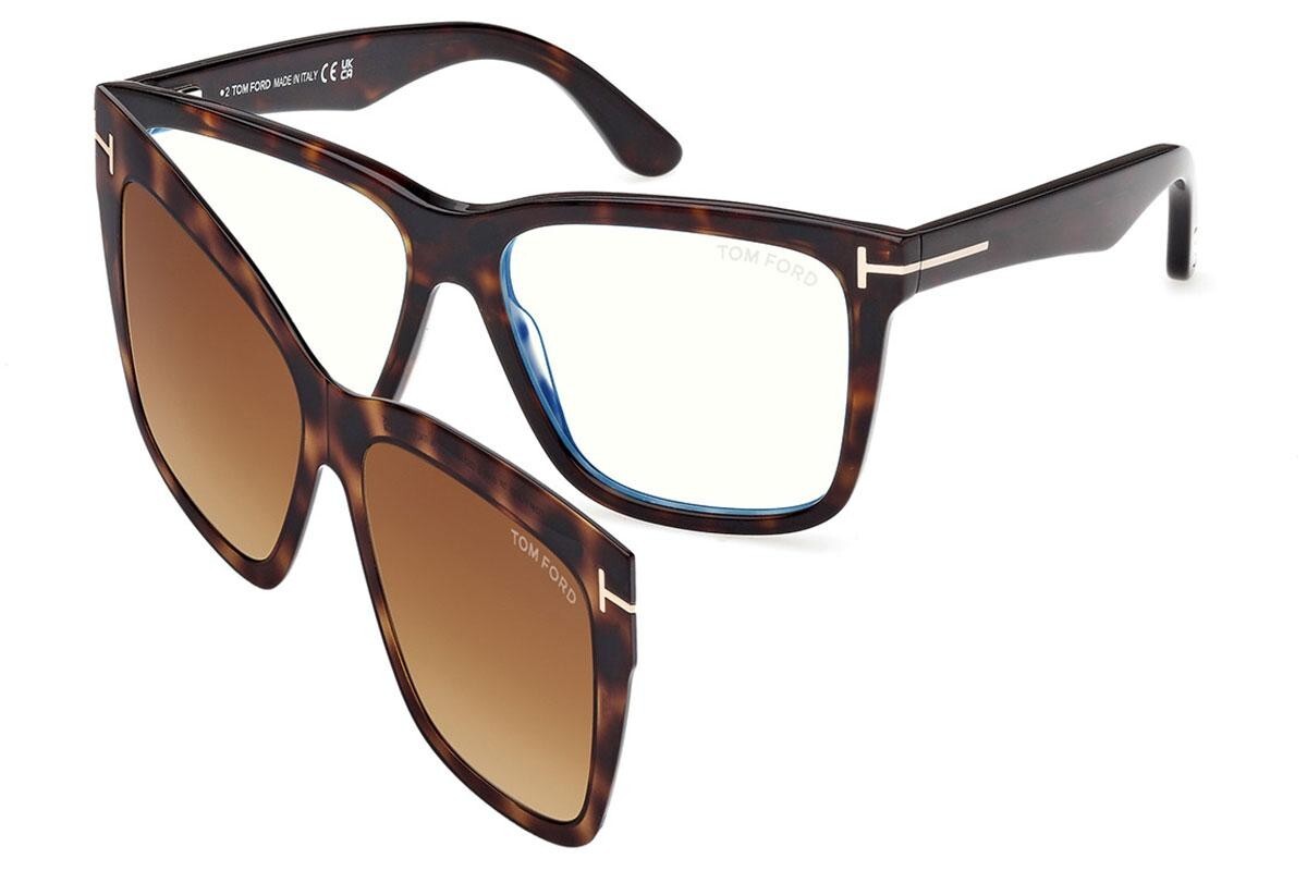 Tom Ford FT6069-B 052 - ONE SIZE (54)