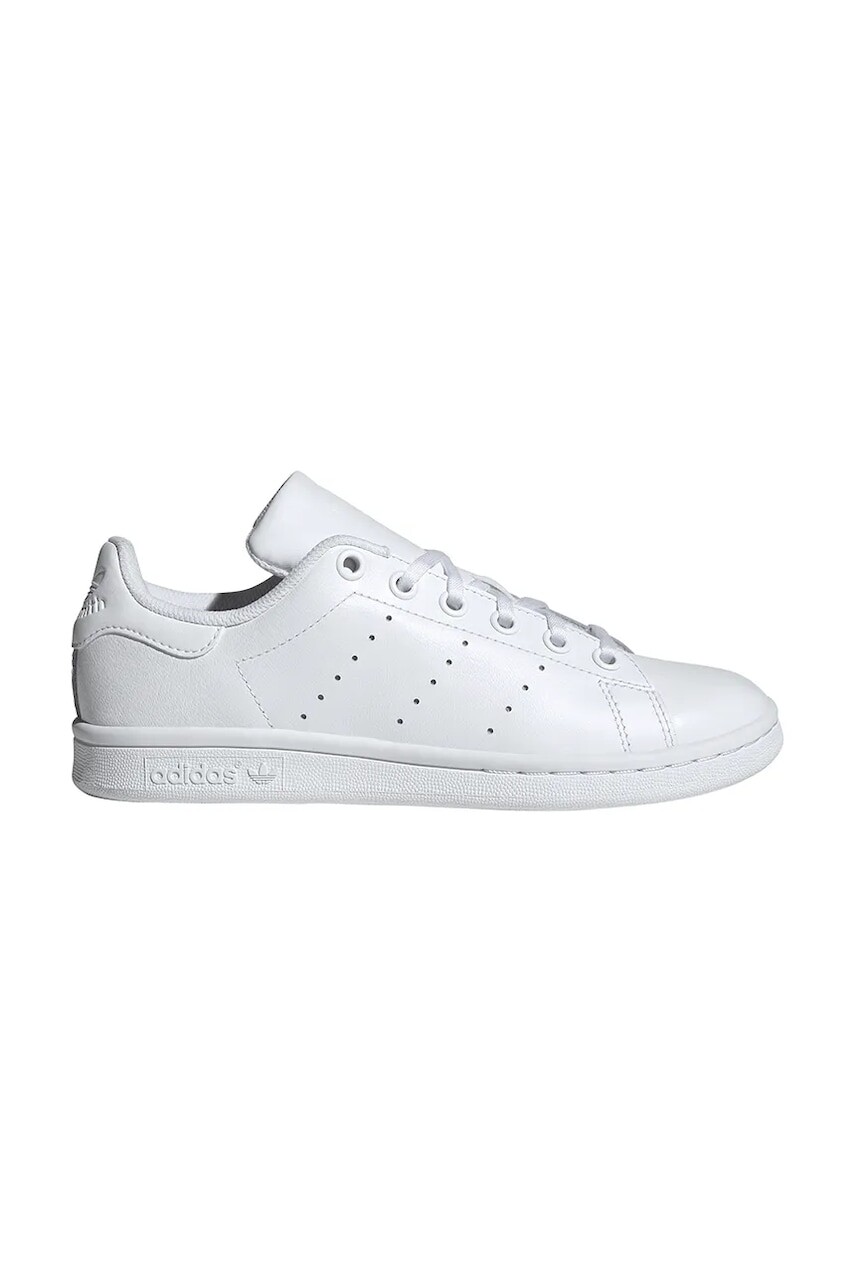 Detské tenisky adidas Originals STAN SMITH biela farba, JP9712