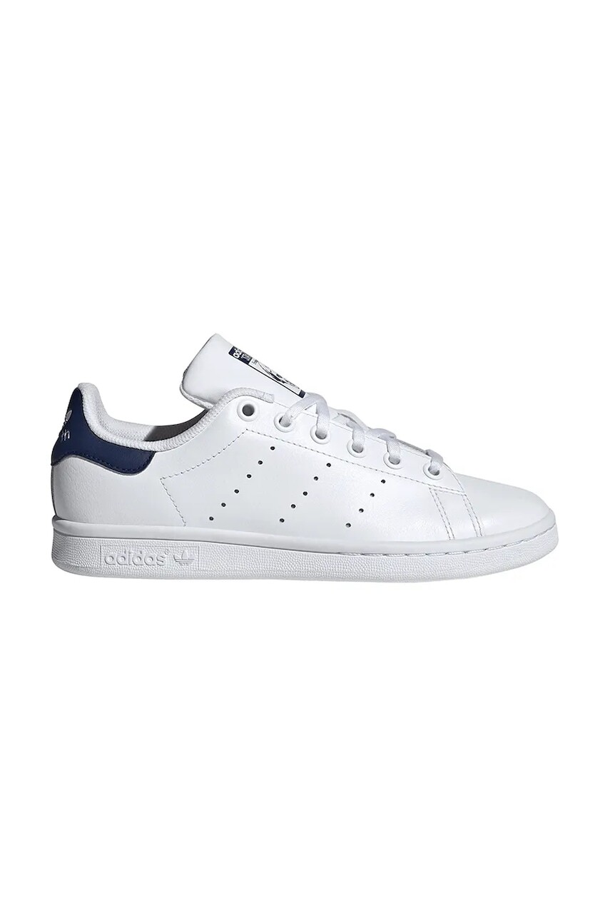 Detské tenisky adidas Originals STAN SMITH biela farba, JP9717