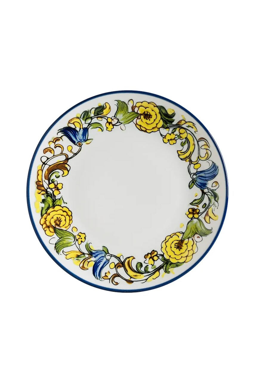 Sada tanierov Bonna Albufera Gourmet 21 cm 12-pak viac farieb