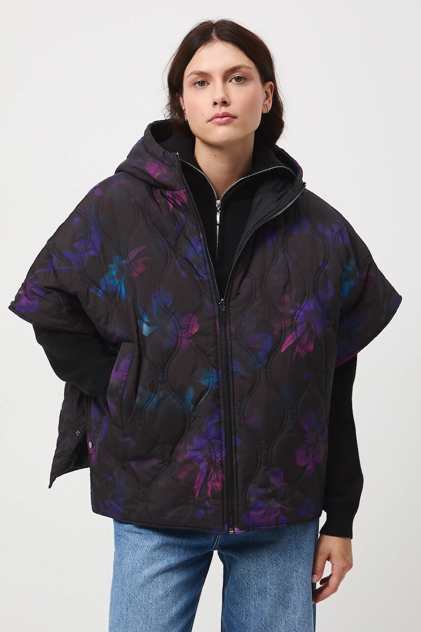 Pončo Medicine viac farieb