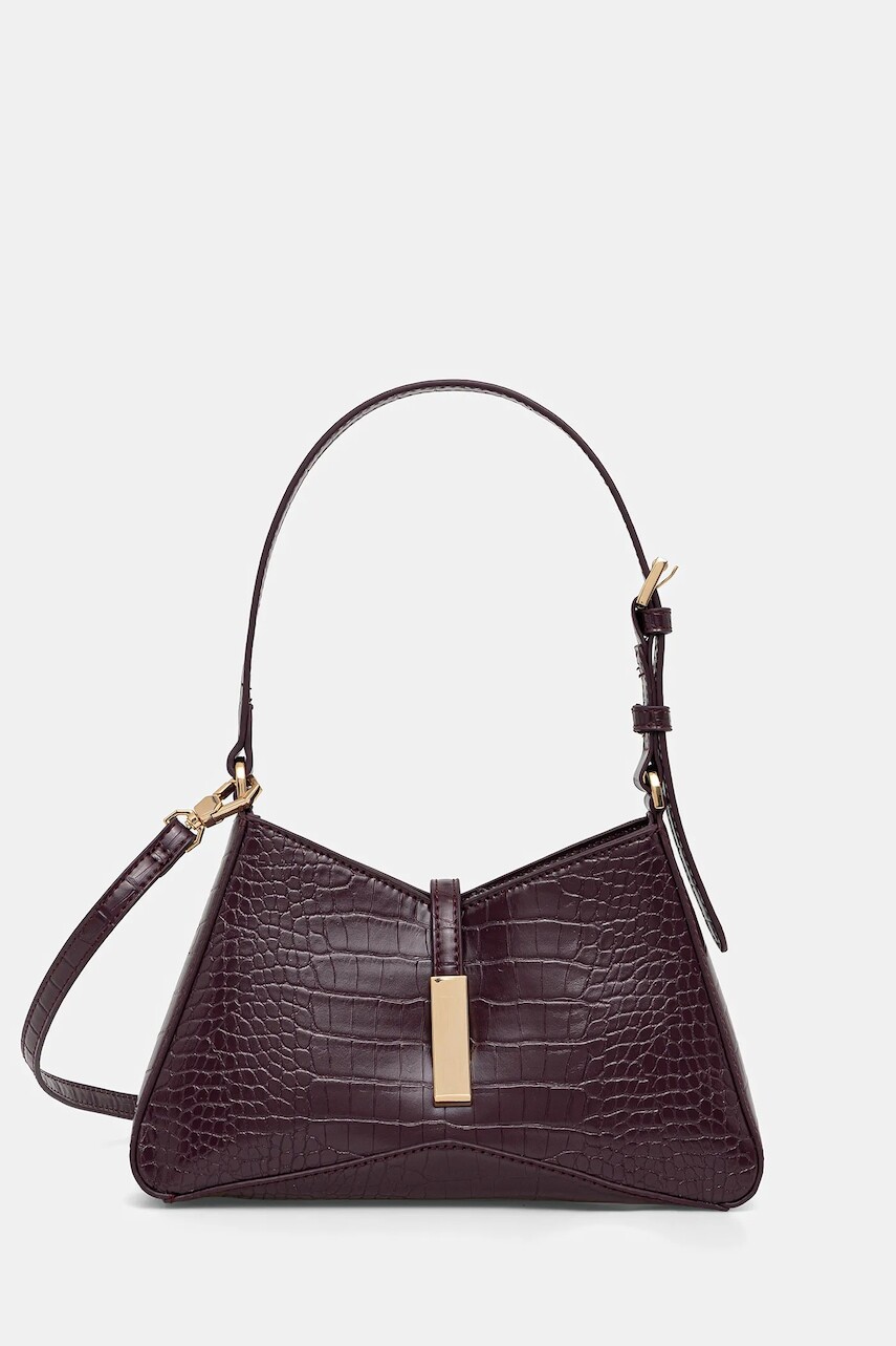 Kabelka Aldo fialová farba, JULIETTA.649