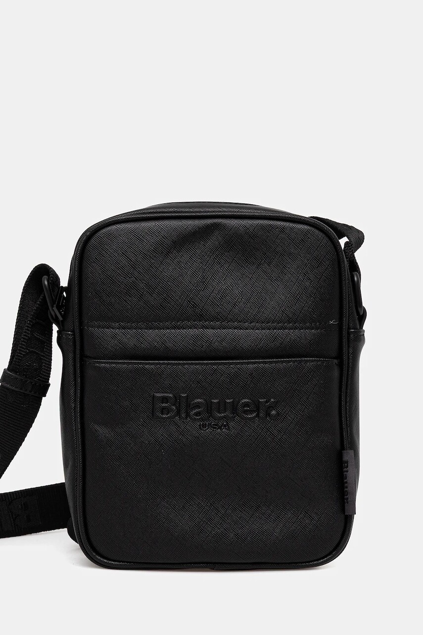 Malá taška Blauer čierna farba, FORT03