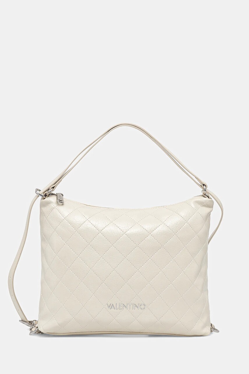 Kabelka Valentino Bags WAKANDA béžová farba, VBS9DH07