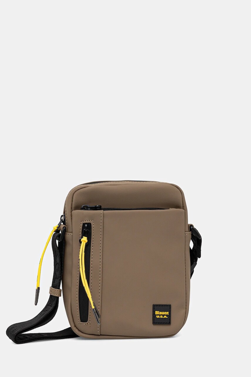 Malá taška Blauer zelená farba, JERRY03