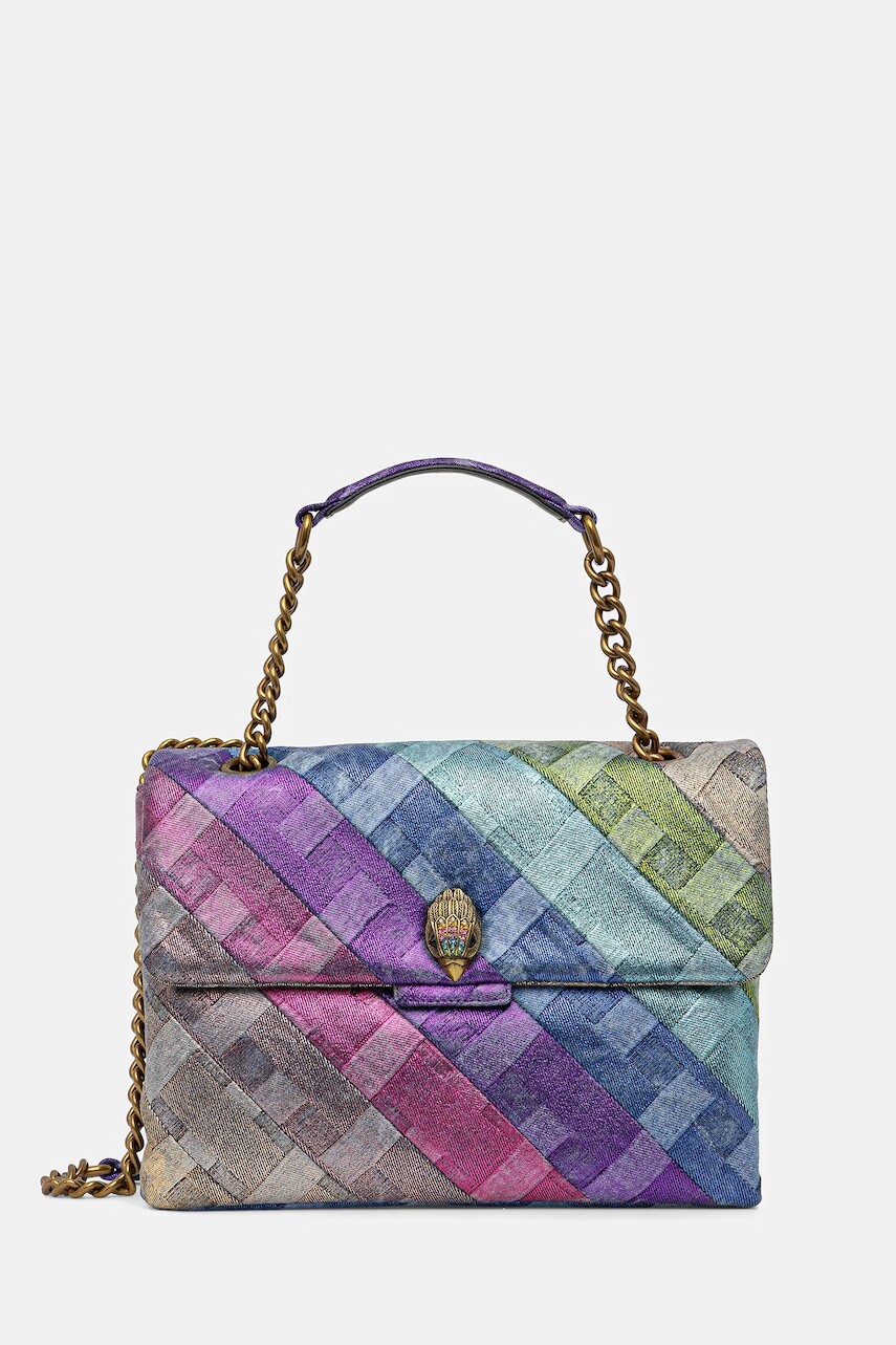 Kabelka Kurt Geiger London KENSINGTON viac farieb, 9796569669