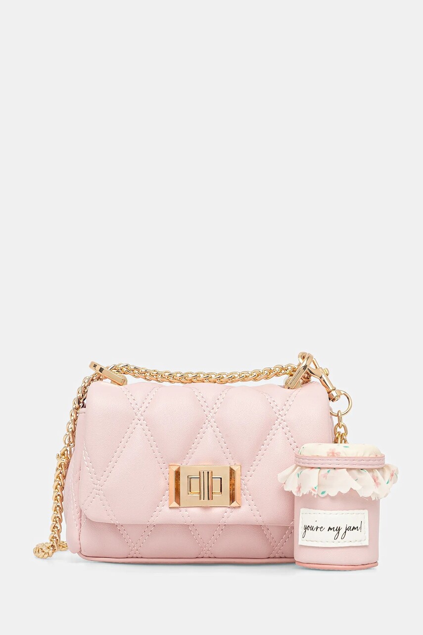 Kabelka Aldo ružová farba, MIAPINK.680