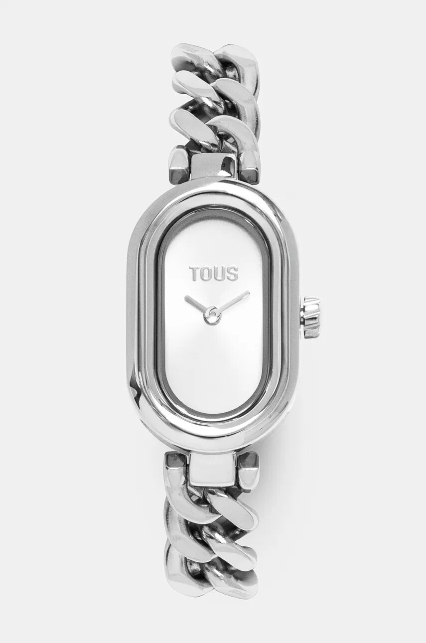 Hodinky Tous dámske, strieborná farba, 3000140300