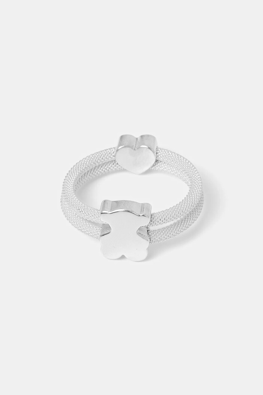 Prsteň Tous ICON MESH 1004500414