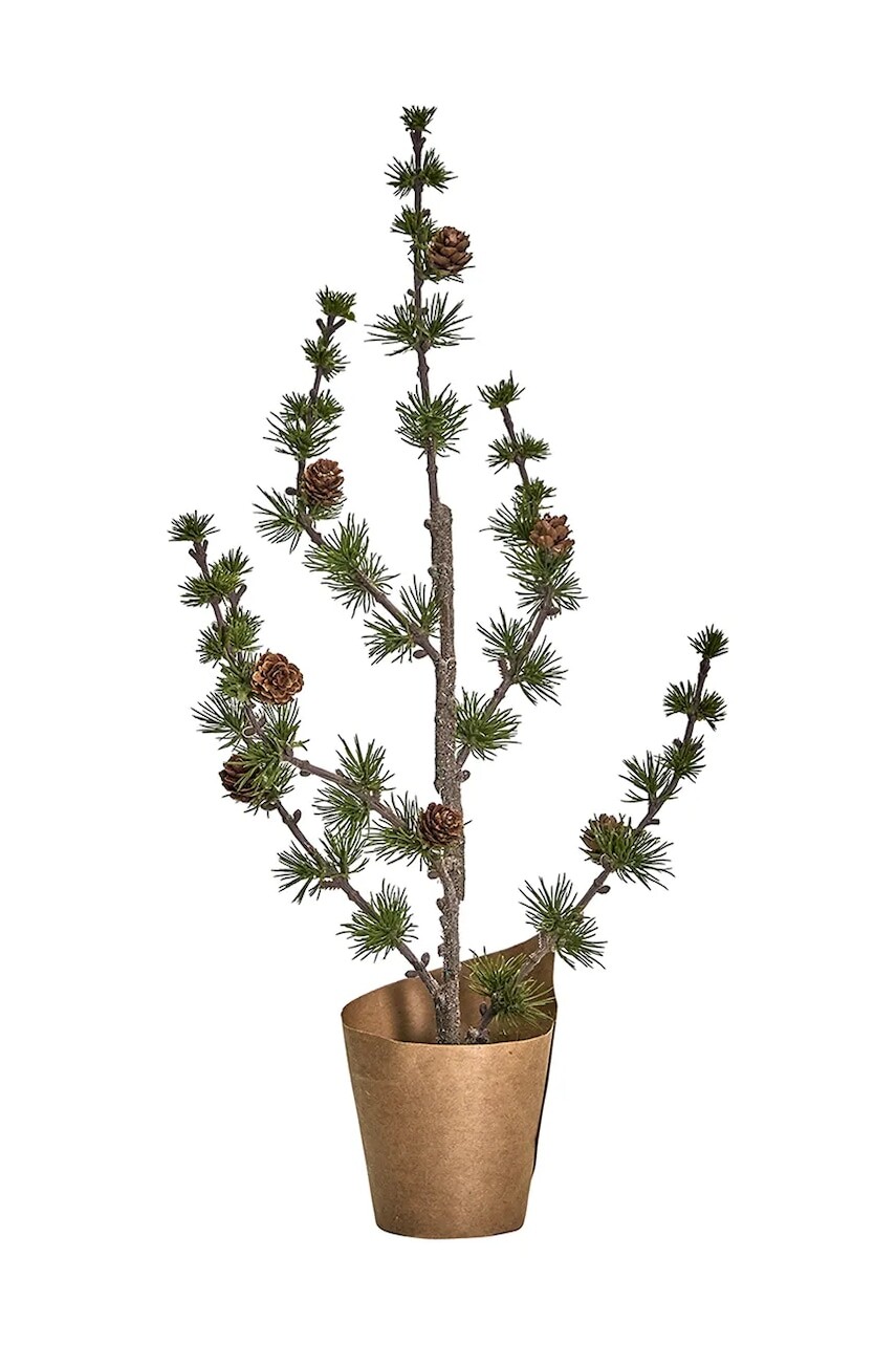 Ozdobný vianočný stromček House Doctor HDStay 50 x 20 cm viac farieb