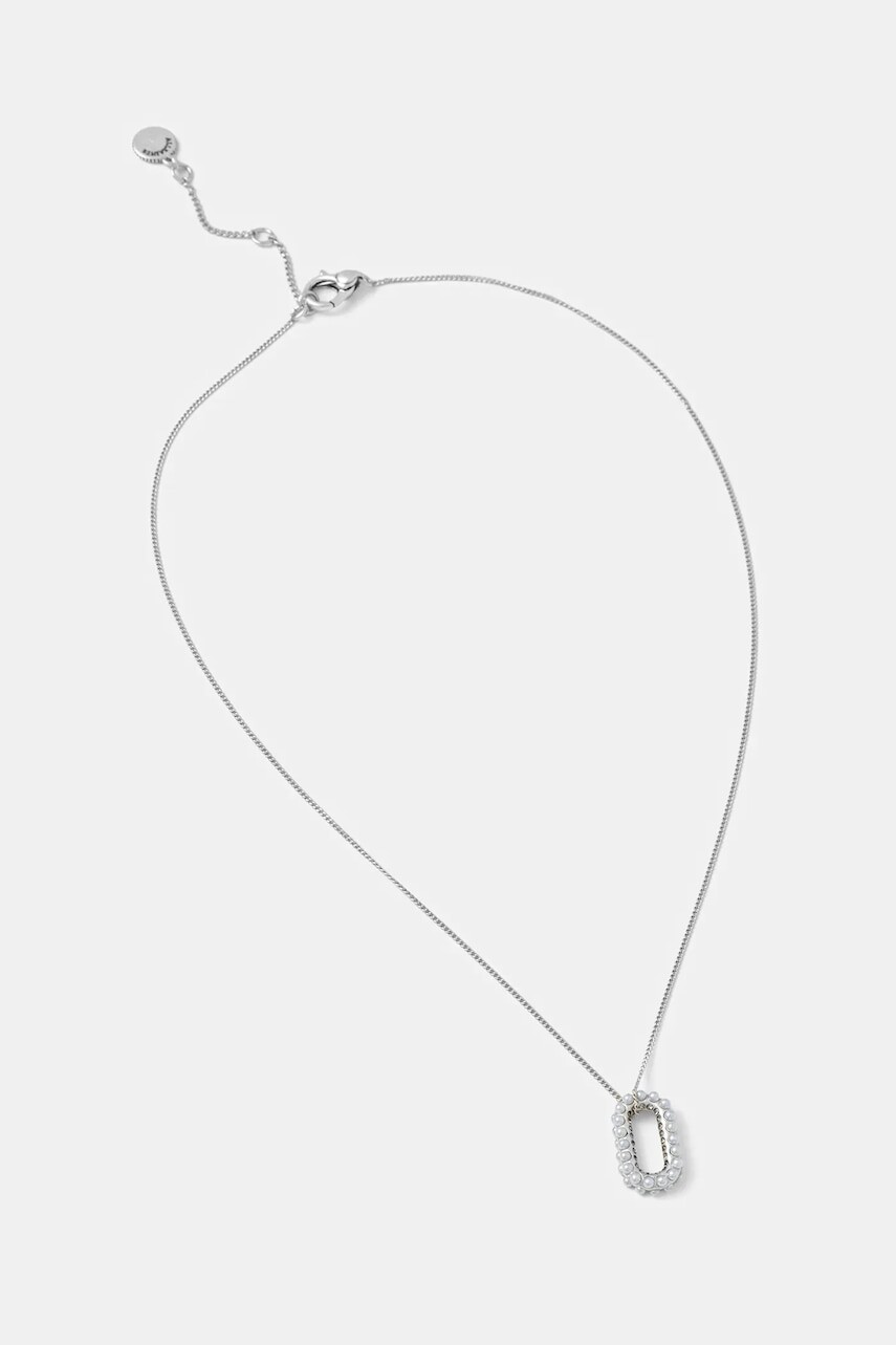 Náhrdelník AllSaints 37420907SLV041