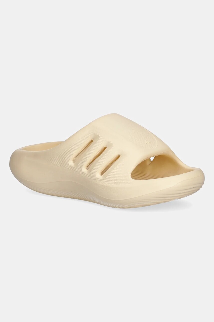 Šľapky adidas Originals adiFOM IIInfinity Slide béžová farba, JH8019